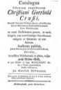 Catalogus Crusii