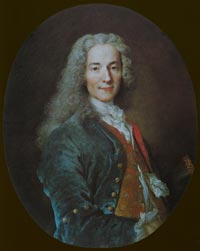 Voltaire, François-Marie Arouet