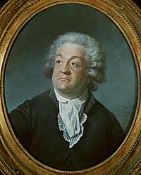 Honoré Gabriel Riqueti comte de Mirabeau