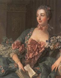 Madame de Pompadour, Jeanne-Antoinette Poisson 