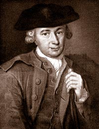 Johann George Hamann