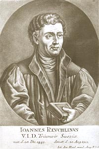 Johannes Reuchlin