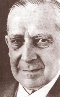 José Xavier Zubiri Apalategui