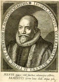 Jacobus Arminius