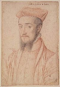 Charles, cardinal de Guise puis de Lorraine