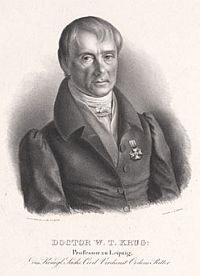 Wilhelm Traugott Krug