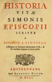 Philippus van Limborch