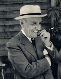 José Ortega y Gasset