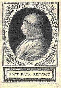 Giovanni Pico della Mirandola