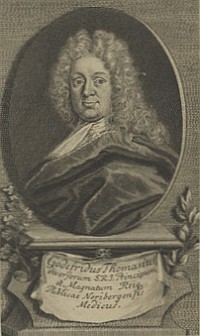 Gottfried Thomasius von Troschenreuth und Wiedersberg