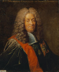 Henri François d'Aguesseau