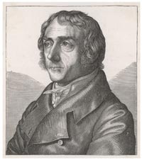 Georg Barthold Niebuhr