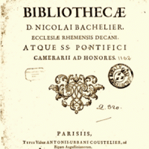Nicolas Bachelier