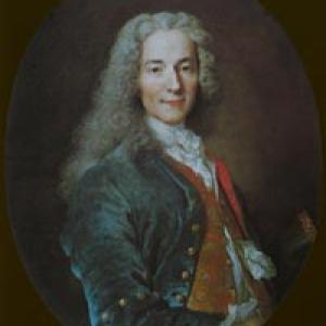 Voltaire, François-Marie Arouet