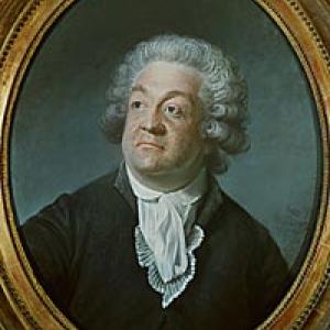 Honoré Gabriel Riqueti comte de Mirabeau