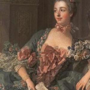 Madame de Pompadour, Jeanne-Antoinette Poisson