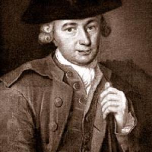 Johann George Hamann