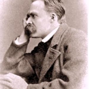 Friedrich Wilhelm Nietzsche
