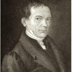 Wilhelm Martin Leberecht de Wette