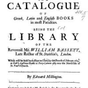 William Bassett