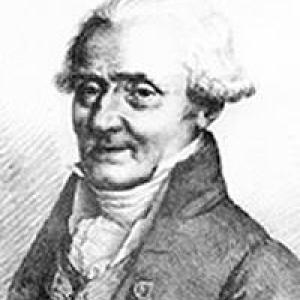 Bon-Joseph Dacier