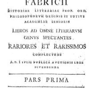 Rudolf Anton Fabricius