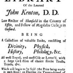 John Kenton