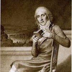 Maine de Biran, Marie François Pierre Gontier de Biran