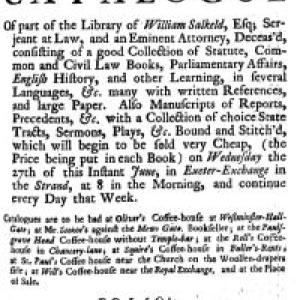 William Salkeld