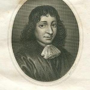 Baruch (Bento de) Spinoza