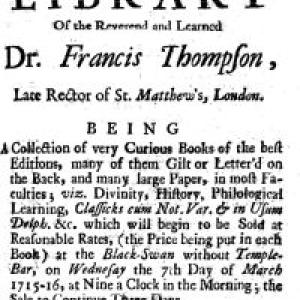 Francis Thompson