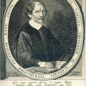 Gisbert Voet