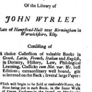 John Wyrley