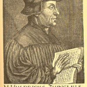 Huldrych Zwingli