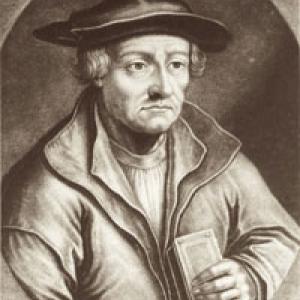 Johann Jakob Brucker