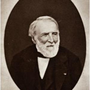 Joseph Héliodore Garcin de Tassy