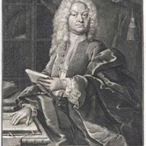 Nicolaus Hieronymus Gundling