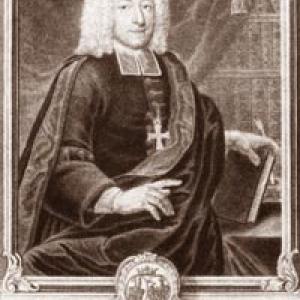 Johann Lorenz von Mosheim