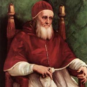 Giulio II, Giuliano Della Rovere