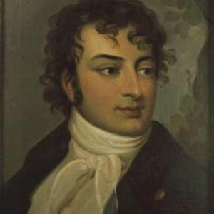 Wilhelm August von Schlegel