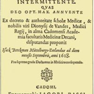 Isaac Beeckman
