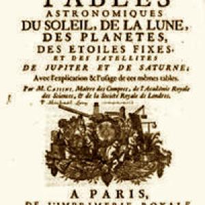 Jacques Cassini