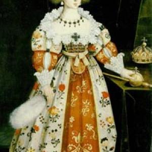 Cristina di Svezia (Kristina Vasa)