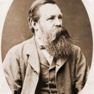 Friedrich Engels
