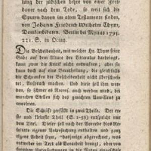 Johann Friedrich Wilhelm Thym