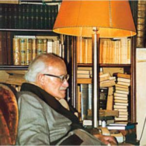Nicolás Gómez Dávila