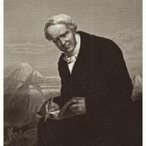 Alexander von Humboldt