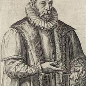 Justus Lipsius (Joost Lips)