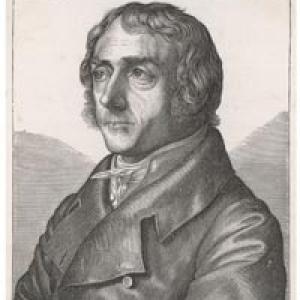 Georg Barthold Niebuhr