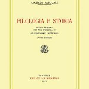 Giorgio Pasquali